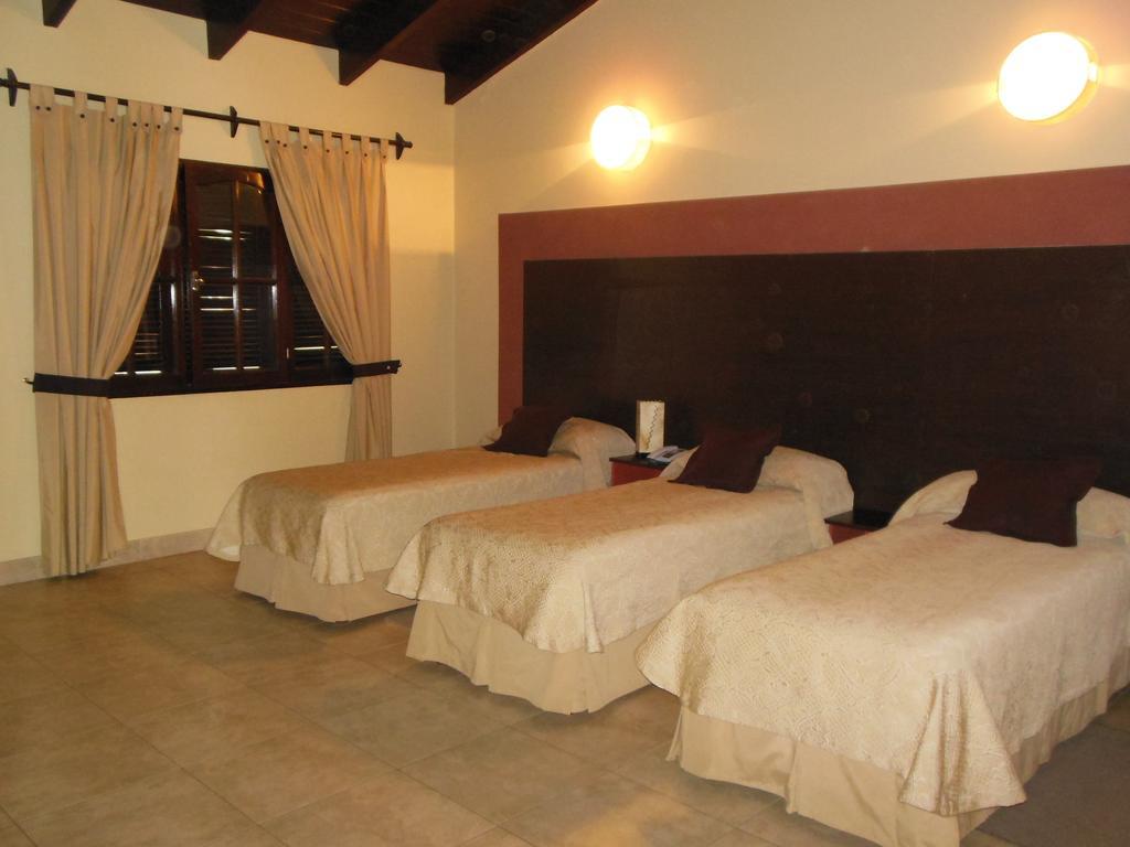 Hotel Aybal Salta Exterior photo