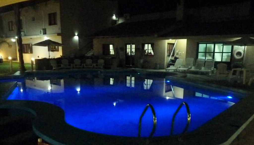 Hotel Aybal Salta Exterior photo