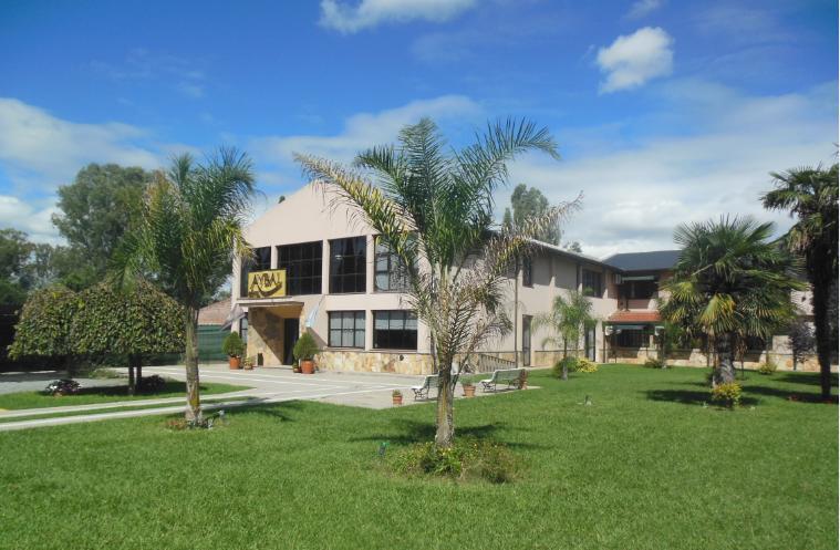 Hotel Aybal Salta Exterior photo