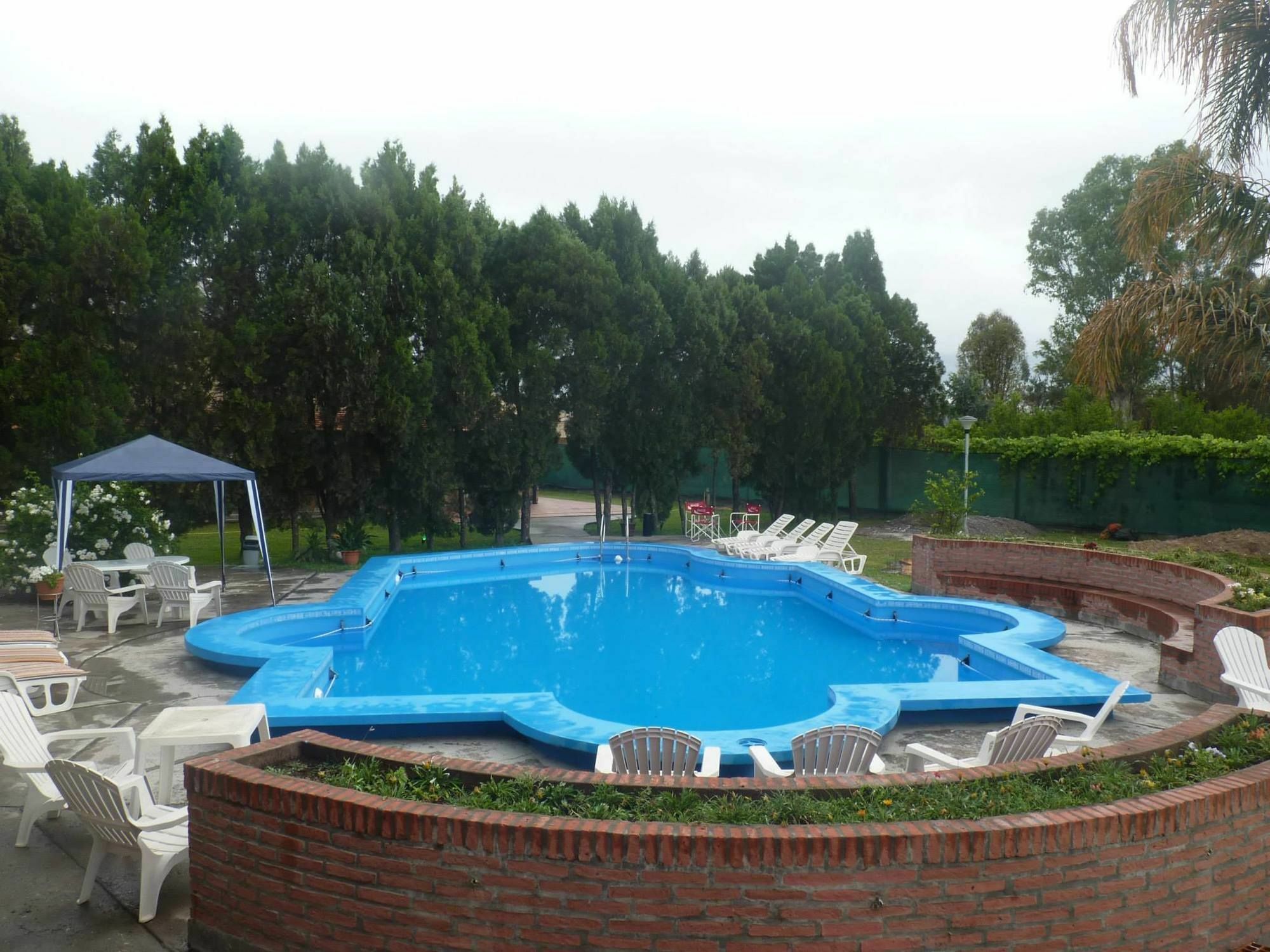 Hotel Aybal Salta Exterior photo
