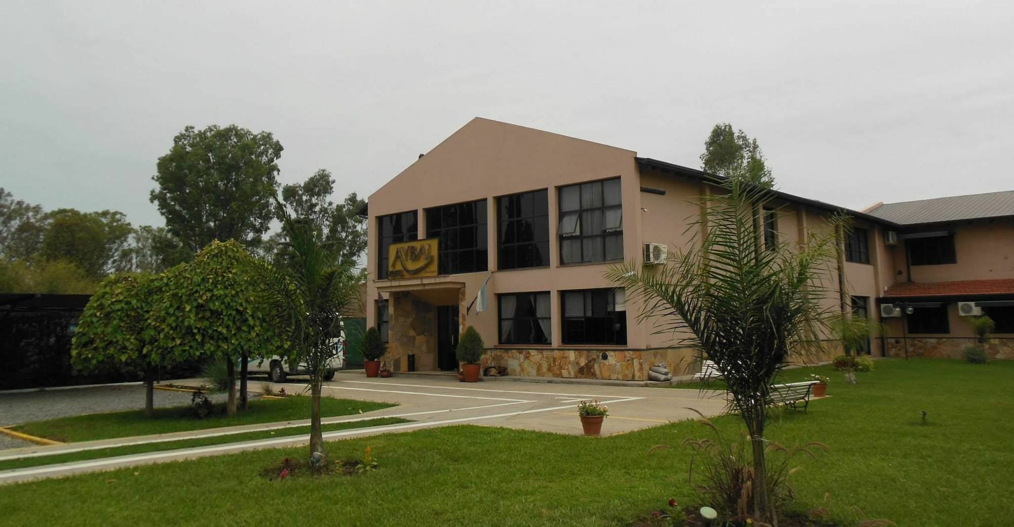 Hotel Aybal Salta Exterior photo