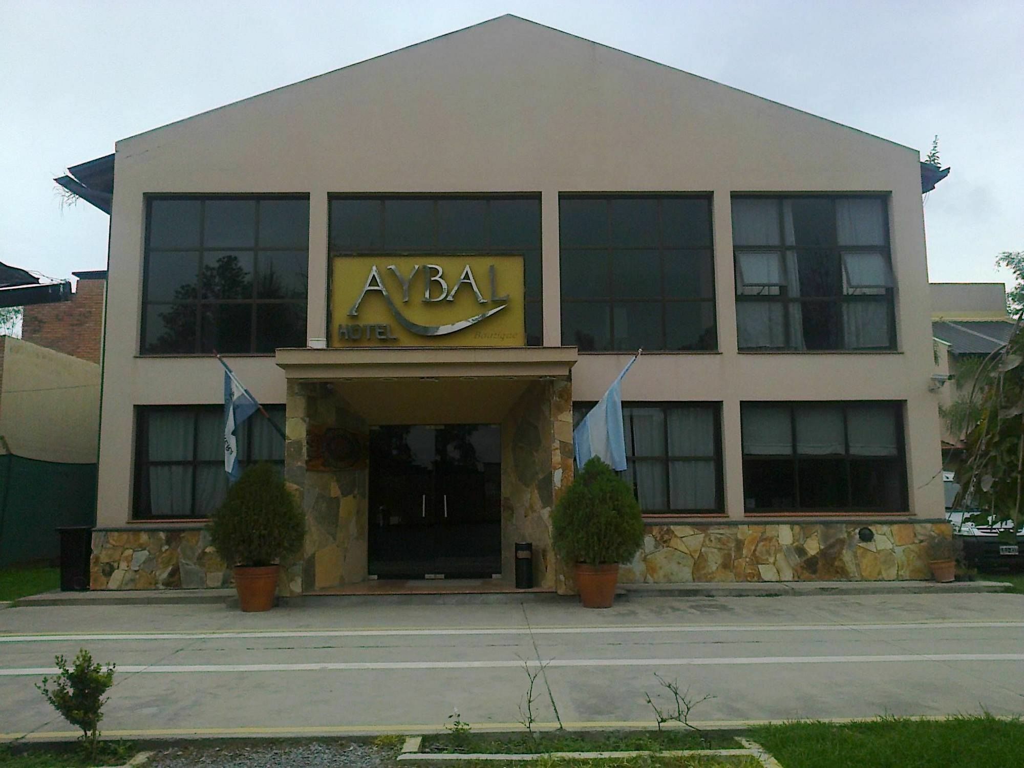 Hotel Aybal Salta Exterior photo