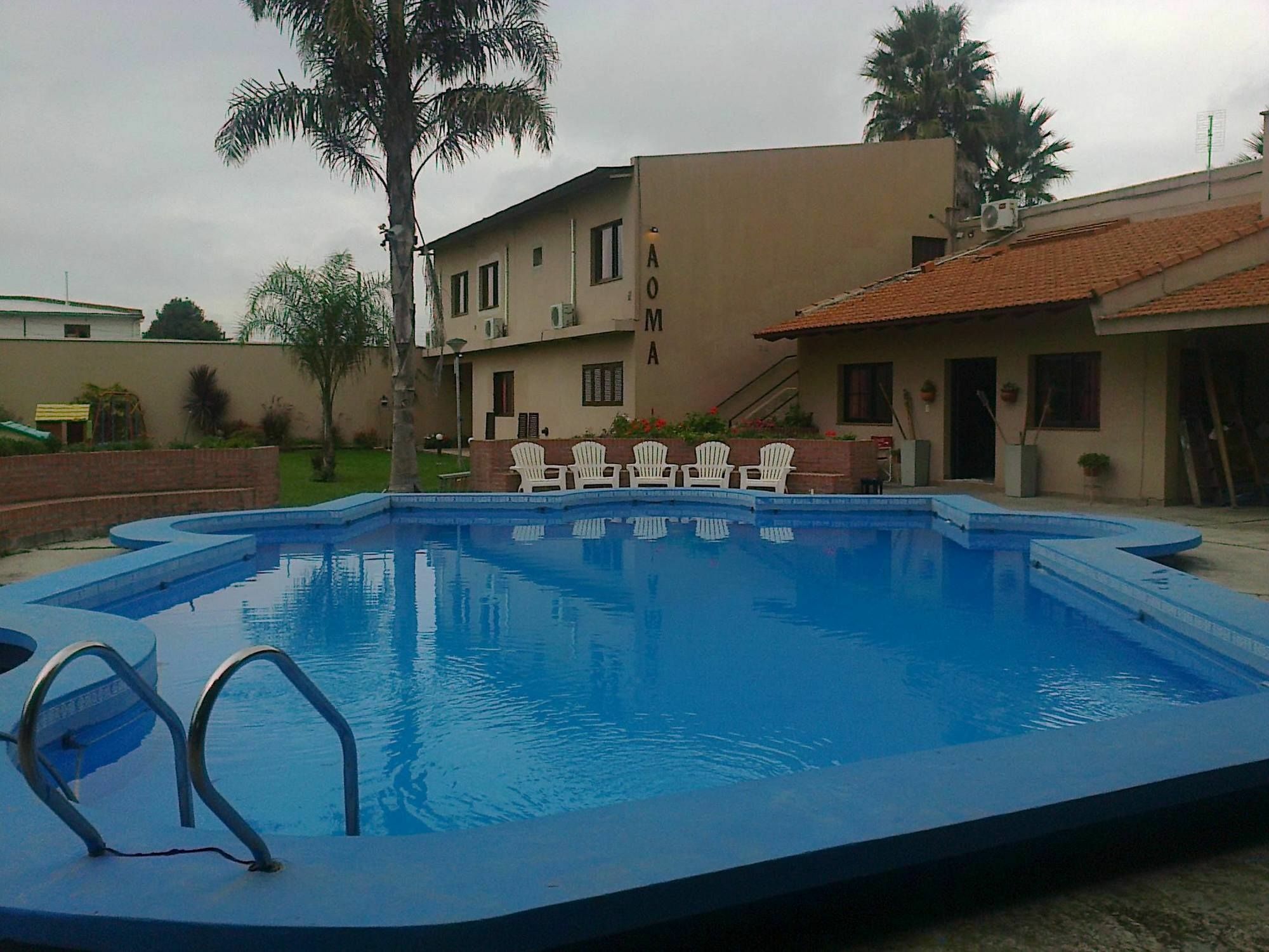 Hotel Aybal Salta Exterior photo